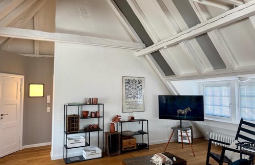 Delmenhorst Apartment | - studio19elf - Ferienwohnung in Delmenhorst Stadtmitte