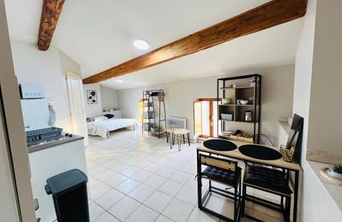 Alpes-Romans Apartment | Studios à Valence, Drôme