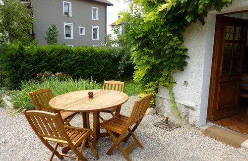 Annecy Apartment | studios - 1 room - 2/4 persons