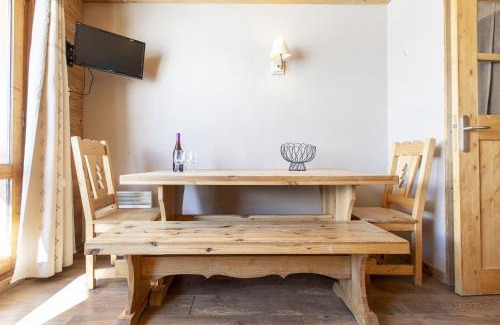Val-Thorens Apartment | Studios & Appartements Ski aux Pieds - Val Thorens