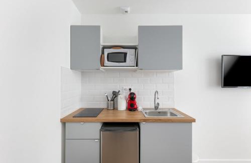 Downtown Apartment | STUDIOS cosy au centre-ville quartier Jaurès et Saint-Martin