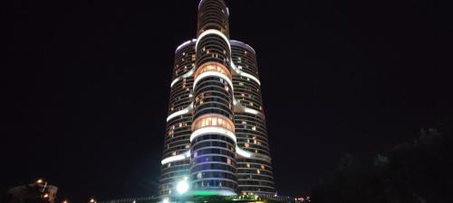 Atasehir Apartment | studyo at high flat