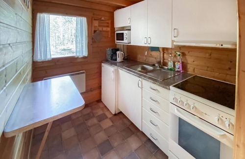 Nybro House | Stuga 4
