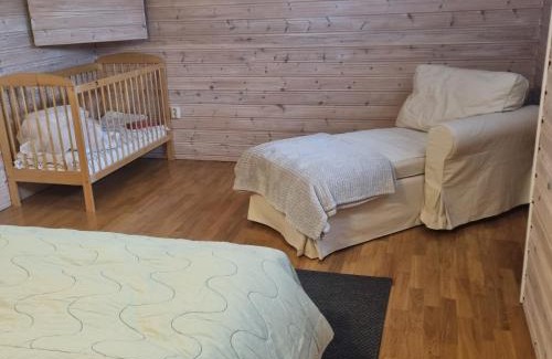 Kristdala Bed & Breakfast | Stuga i Kristdala