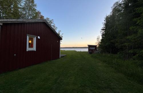 Karlstad Municipality House | Stuga med egen strand