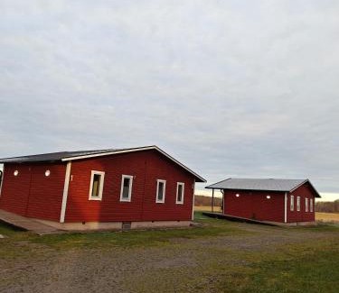 Skovde House | Stuga utanför Skövde 1