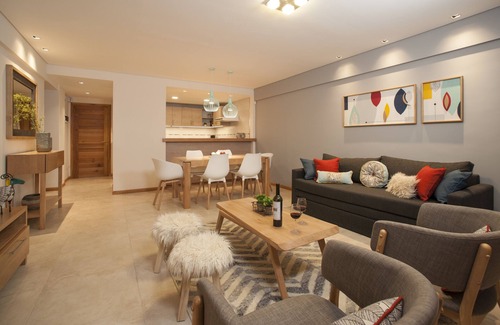 Belgrano Apartment | Stunning apartment, panoramic views and large terrace