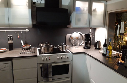 Lulea Apartment | Stunning 1-Bed Apartment in Luleå