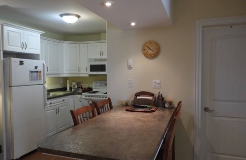 Harbourview House | Stunning 1-Bedroom Furnished Apartment Overlooking Beautiful Halifax Harbour