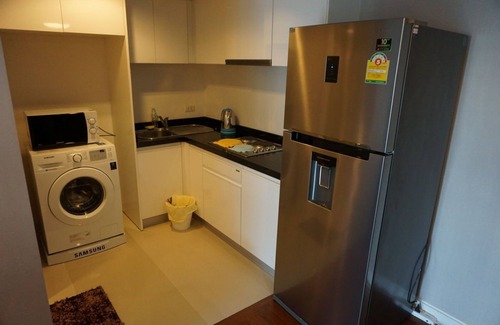 Rama 9 Apartment | Stunning 1 BR Apartment in Bangkok