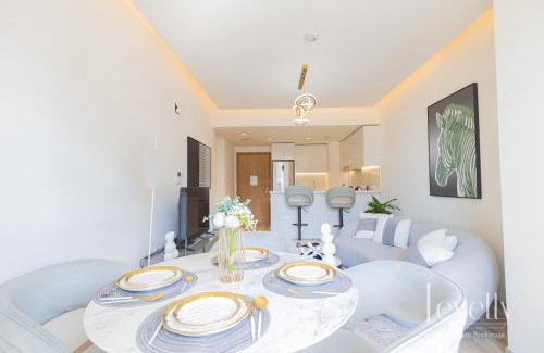 Downtown Dubai Apartment | Stunning 1BR with Panoramic City Skyline View