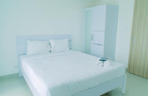 Pondok Aren Apartment | Stunning 1BR without Living Room at Bintaro Embarcadero Suites Apartment By Travelio
