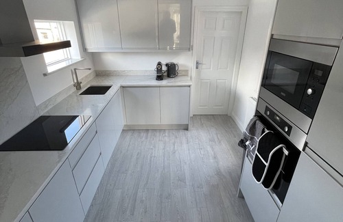 Jesmond Apartment | Stunning 2 bed apartment in Jesmond