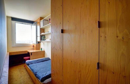 Porte-Saint-Martin Apartment | Stunning 2 Bed Condo in Paris Near Eiffel Tower