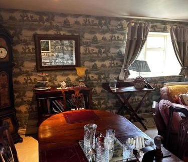 Croxton Kerrial Apartment | Stunning 2 bed Flat Near Belvoir Castle