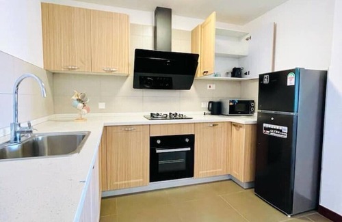 Mtwapa Apartment | Stunning 2 Bedroom Apartment with Ocean View in Mombasa