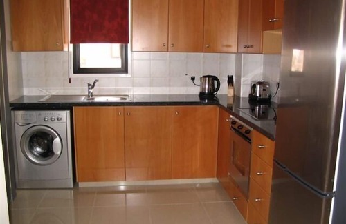 Oroklini Apartment | Stunning 2 bedroom luxury apartment, fantastic views, amazing pool and gardens
