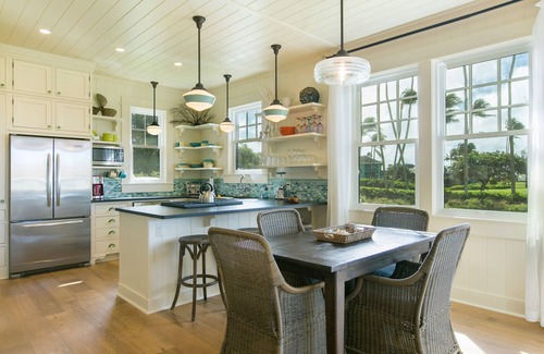 Poipu House | Stunning 2 Bedroom Luxury Cottage 300 feet from Poipu Beach Park