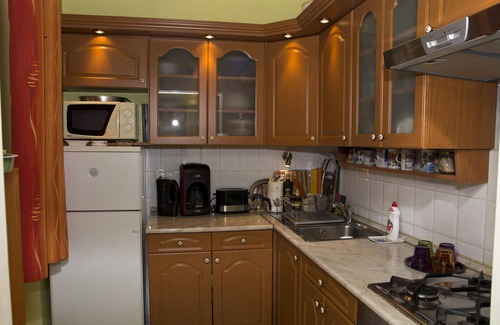 Terezvaros Apartment | Stunning 2 Double BR Apartment In The Heart Of Budapest