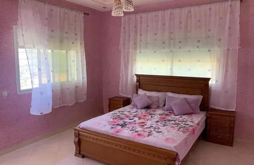 Kandar Sidi Khiar House | Stunning 3-bed Villa in Fes Near fes Sais Airport