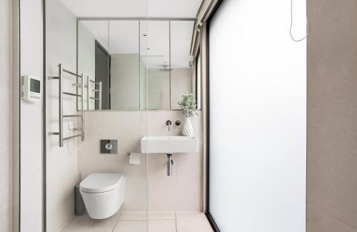 Bunhill Apartment | Stunning 3 Bedroom Penthouse Private Terrace AC