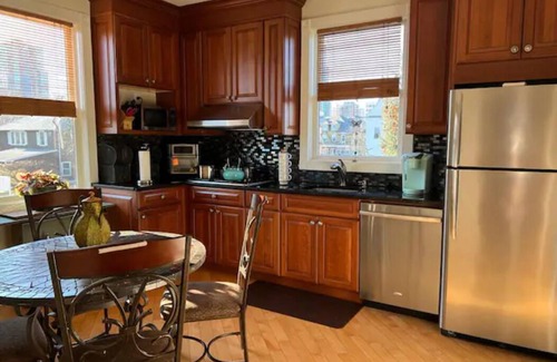 New Rochelle House | Stunning 3-Bedroom, 2-Bath Home w/Attic – 38 Minutes from NYC by Train