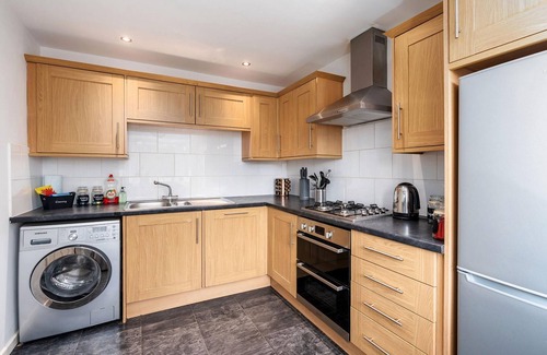 Hillsborough Cottage | Stunning 3BD Home Hillsborough Sheffield