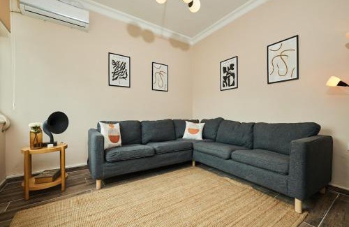 Iskenderpasa Apartment | Stunning 3BR 3Bathroom 3AC near Metro D3