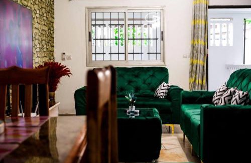 Angre Villa | Stunning 4-Bed Villa in cocody engre Abidjan