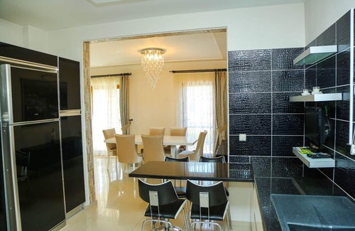 Dalyan City Center Villa | Stunning 4-Bedrooms Villa in Dalyan Turkey