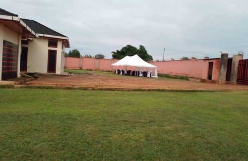 Lubumbashi Villa | Stunning 5-Bed Family Villa in Lubumbashi Congo