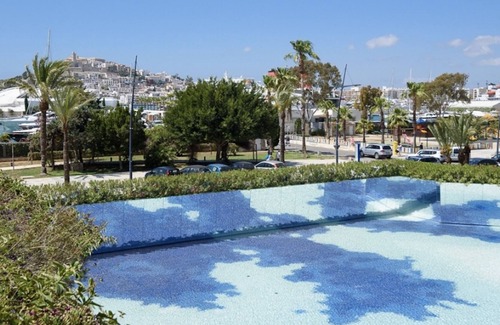 Talamanca Apartment | Stunning 5 bedroom Apartment, best location with swimming pool, Marina front