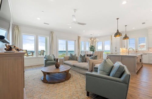 Laguna Beach House | Stunning 7 bed/9 bath house in West PCB Spring is open, book now!