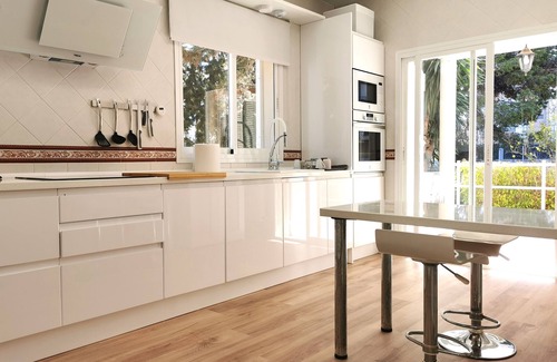 Les Meravelles Villa | Stunning and family Villa in Playa De Palma area