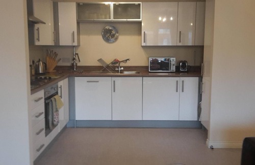 Stourport-on-Severn Apartment | Stunning apartment in Stourport-On-Severn