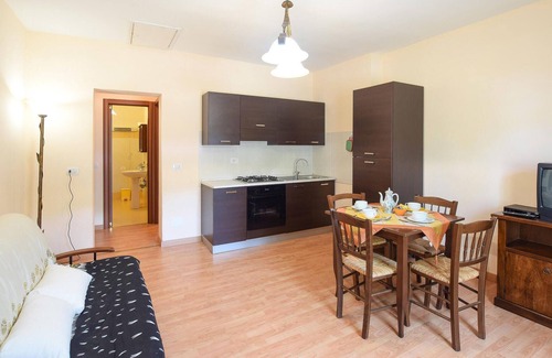 Preci Apartment | Stunning apartment in Todiano di Preci