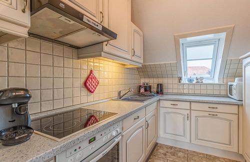 Friedrichskoog-Spitze Apartment | Stunning apartment in Friedrichskoog
