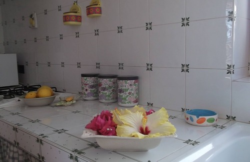 Gioiosa Marea Apartment | Stunning apartment with wonderful sea view terrace