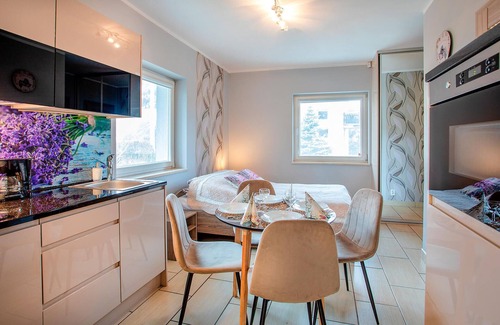 Wyspa Sobieszewska Apartment | Stunning apartment in Gdansk with WiFi