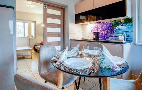 Wyspa Sobieszewska Apartment | Stunning Apartment In Gdansk With Wifi