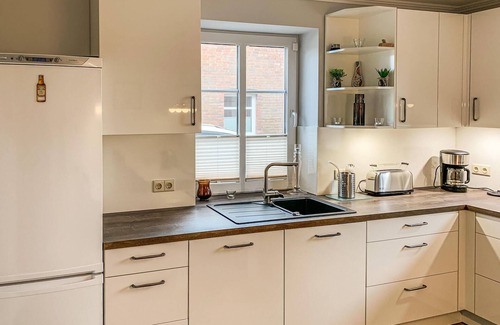 Niebuell Apartment | Stunning apartment in Niebüll with WiFi