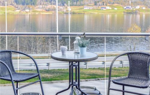 Vossestrand Apartment | Stunning Apartment In Vossestrand