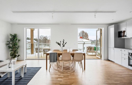 Stjarnhov Apartment | Stunning apartment in Stjärnhov