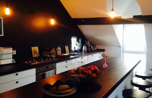 Ixelles Apartment | Stunning apartment near Flagey