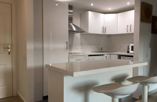 Manilva Apartment | Stunning apartment on an award winning complex, great location close to beach.