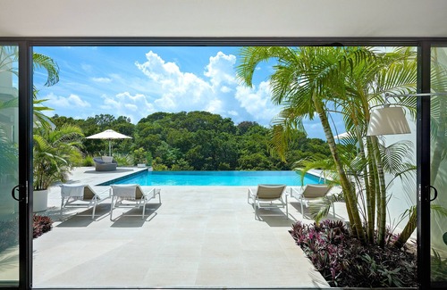 Weston Villa | Stunning Barbados Villa With Infinity Pool And Sea Views