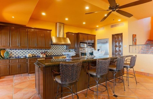 Pescadero House | Stunning Beach Front Hacienda with private beach and pool