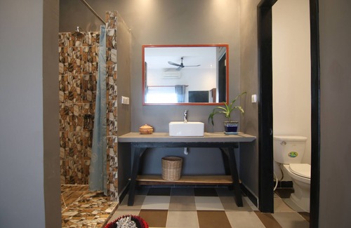 Siem Reap Hotel | Stunning Boutique Hotel-Deluxe Sweet room for vationers