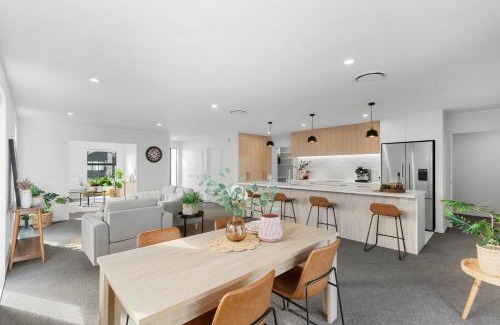 Hoon Hay House | Stunning brand new 4-bedroom home in Christchurch