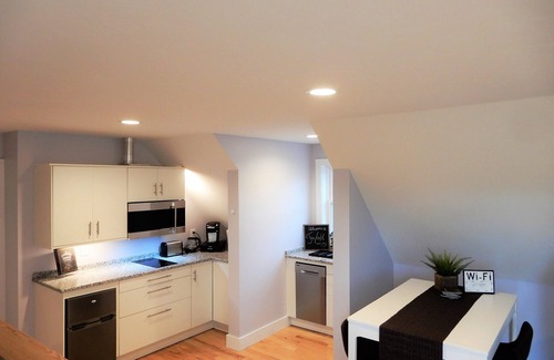 Lyndeborough Apartment | Stunning brand new 2 bedroom Loft amidst nature
